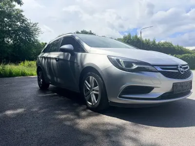 Gebraucht Opel Astra