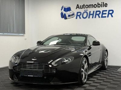 Schwarz Gebraucht 2011 Aston Martin V12 Vantage Coupé | 119.900 €