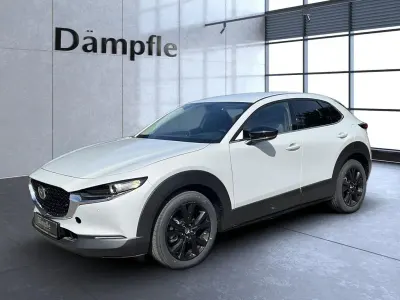 Neu Mazda CX-30 Homura-Line 140 PS (102 kW) 2026 Weiß SUV