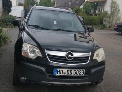 Opel Antara