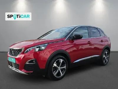Gebraucht Peugeot 3008