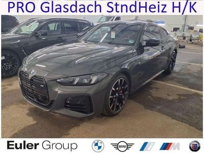 Brugt BMW M440 M Sport 387 HK (284 kW) 2025 Grå Sedan