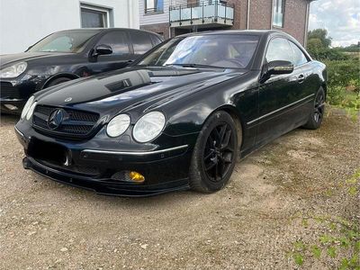 Mercedes CL500