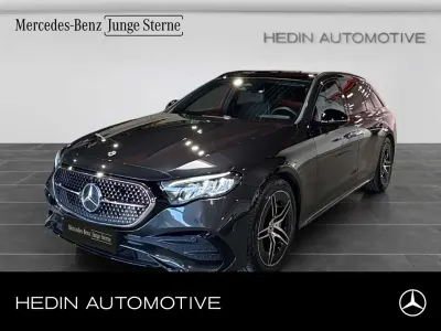 Gebraucht Mercedes E200 AMG 204 PS (150 kW) 2025 Grau Kombi