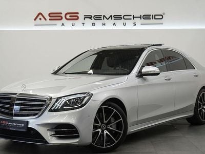 Mercedes S350