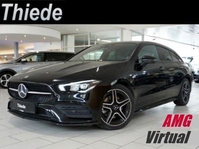 Mercedes CLA220