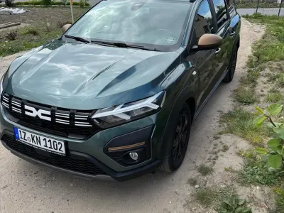 Brugt Dacia Jogger 91 HK (66 kW) 2023 Grøn MPV