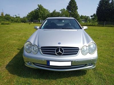 Mercedes CLK200
