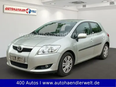 Gebraucht Toyota Auris