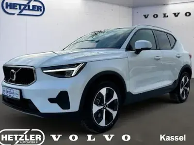 Nuova Volvo XC40 Core 163 CV (119 kW) 2026 Bianco SUV