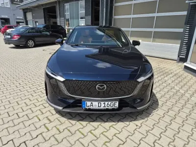 Gebraucht Mazda 6e Takumi-Line 189 kW (258 PS) 2025 Blau Limousine