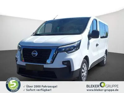 Brugt Nissan Primastar N-Connecta 150 HK (110 kW) 2024 Hvid MPV
