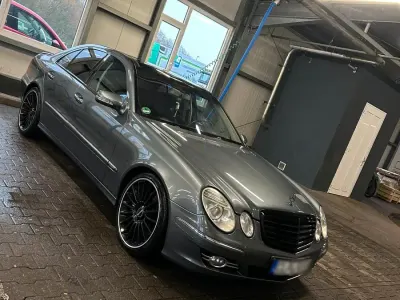 Gebraucht Mercedes E320