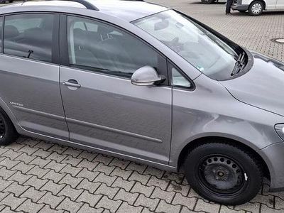 Gebraucht VW Golf Plus Cross United 80 PS (58 kW) 2008 Grau Van / Kleinbus