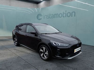 Schwarz Gebraucht 2024 Ford Focus Active X Kombi | 30.150 € (Etwas zu teuer)