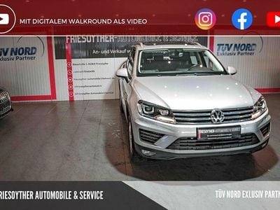 VW Touareg