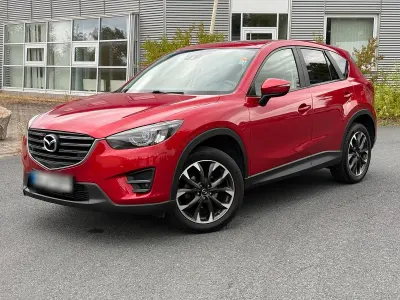 Gebraucht Mazda CX-5