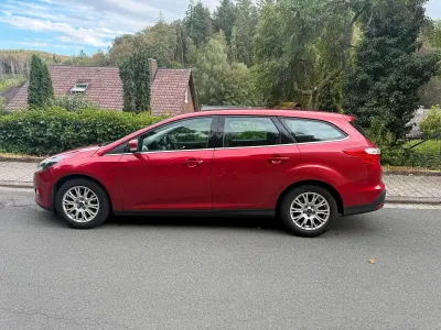 Gebraucht Ford Focus