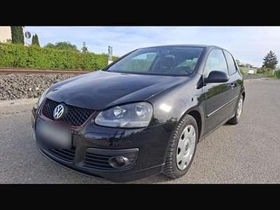 Second-hand VW Golf V 101 CP (74 kW) 2007 Negru Berlinǎ