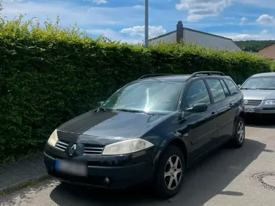 Gebraucht Renault Mégane GrandTour