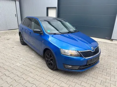 Gebraucht Skoda Rapid