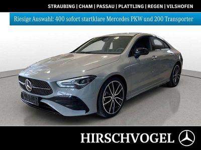 Gebraucht Mercedes CLA200 AMG line 150 PS (110 kW) 2026 Manufaktur lack manufaktur alp Coupé
