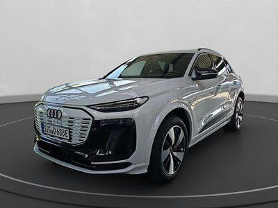 Gletscherweiss Gebraucht 2024 Audi Q6 e-tron Ambiente SUV | 71.890 € (Teuer)