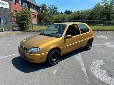 Gebraucht Citroën Saxo