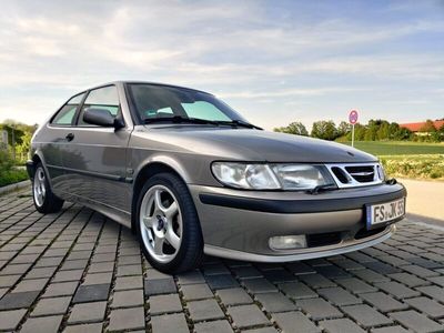gebraucht Saab 9-3 SE COUPÉ Anniversary Edition