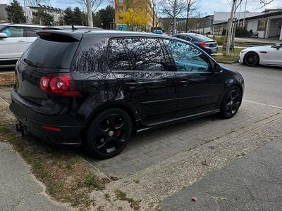 Gebraucht VW Golf V GTI 200 PS (147 kW) 2005 Schwarz Kleinwagen