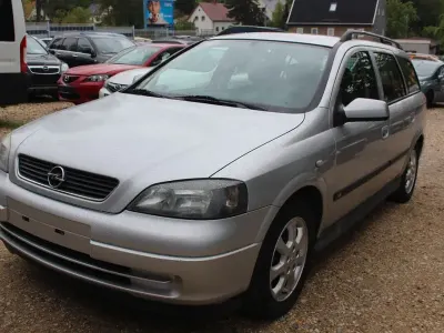 Gebraucht Opel Astra