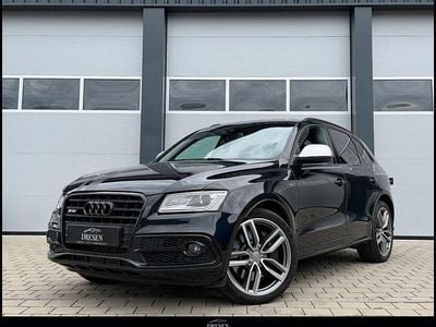Gebraucht Audi SQ5 Sport 313 PS (230 kW) 2014 Schwarz SUV