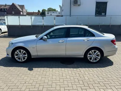Gebraucht Mercedes C350