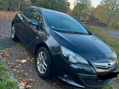 Opel Astra GTC