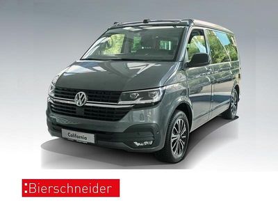 Indiumgrau metallic Neu 2026 VW California Edition Van | 75.499 € (Teuer)