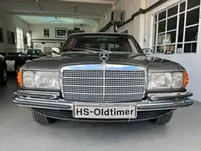 Gebraucht Mercedes 450 225 PS (165 kW) 1975 Grau Limousine