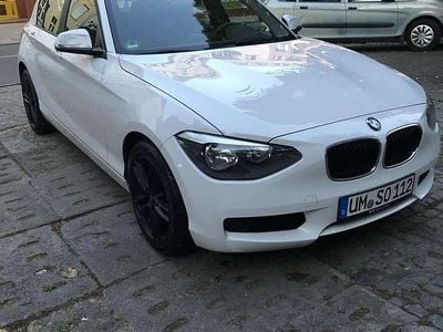 Usata BMW 116 136 CV (100 kW) 2014 Utilitaria