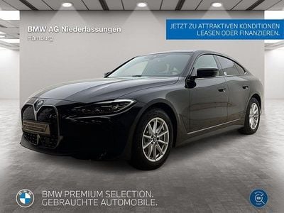 Second-hand BMW i4 210 kW (286 CP) 2023 Negru Berlinǎ