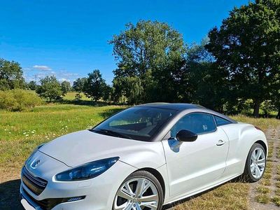 Peugeot RCZ