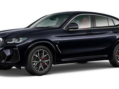 Gebraucht BMW X4 M Sport 286 PS (210 kW) 2025 Schwarz SUV