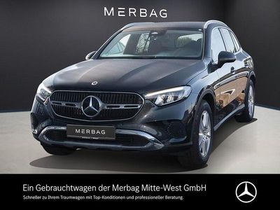 Lack graphitgrau Gebraucht 2024 Mercedes GLC200 Avantgarde SUV | 49.450 € (Guter Preis)