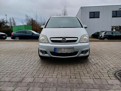 gebraucht Opel Meriva a