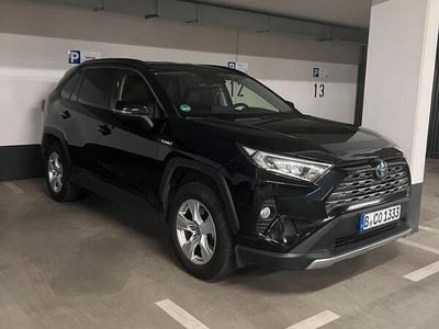 Toyota RAV4 Hybrid