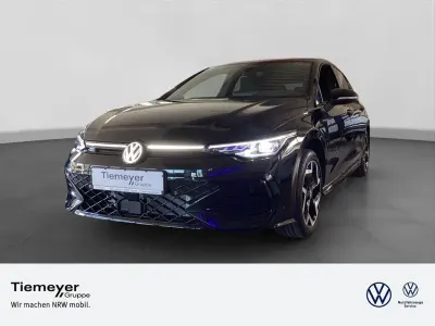 Neu VW Golf VIII R-line 150 PS (110 kW) 2026 Schwarz Limousine
