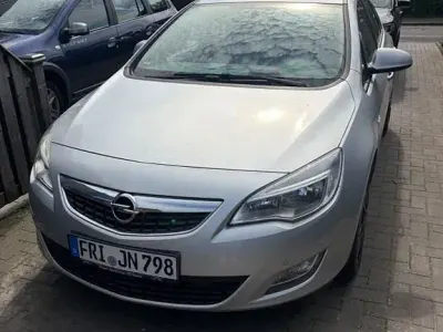 Gebraucht Opel Astra