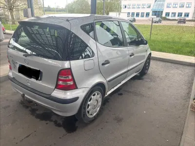 Gebraucht Mercedes A140