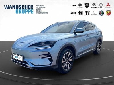 Nouă BYD Seal U Design 160 kW (218 CP) 2025 Albastru SUV