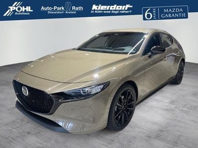 Nuova Mazda 3 Homura-Line 140 CV (102 kW) 2026 Beige Berlina