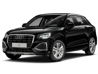 Neu Audi Q2 Advanced Plus 150 PS (110 kW) 2026 Schwarz SUV