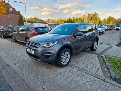Gebraucht Land Rover Discovery Sport SE 150 PS (110 kW) 2017 Andere SUV